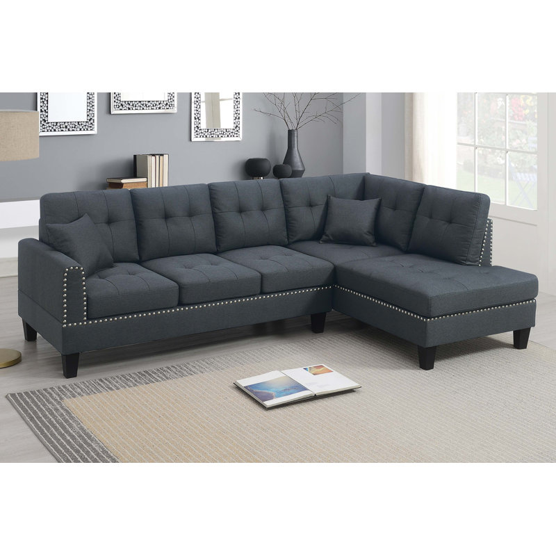 Gardas 2-Piece Sectional Set
