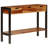 Tullis 13.8" Wide 3 Drawer Sheesham Wood Buffet Table-1115576469