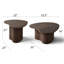 Table basse Modern Modern