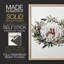«Christmas Holiday Art CMLIX», reproduction encadrée - bois massif-95212192-95212223