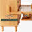 Creative design sense solid wood coffee table