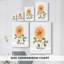 Bright Botanical I -Galery Enveloppé Cavas-666092722