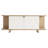 Modulum 82'' Solid Wood Sideboard
