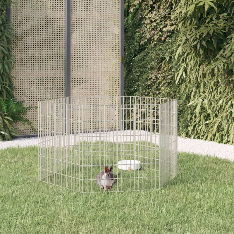 Degnan Weather Resistant Rabbit