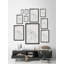 Heads Up - Single Picture Frame Painting-353051128