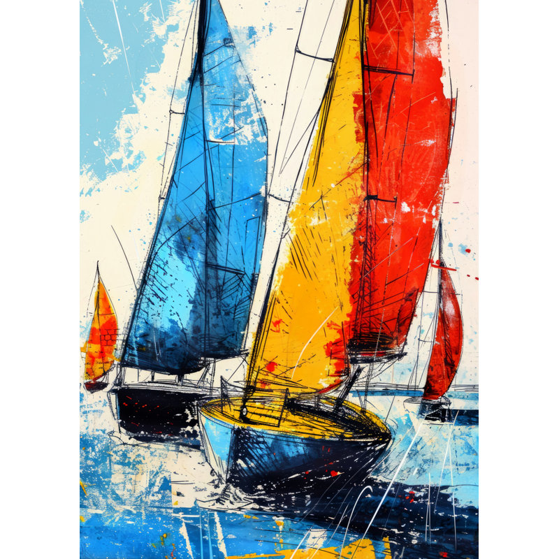 Wrapped Canvas Print, 91.44 cm H x 60.96 cm W