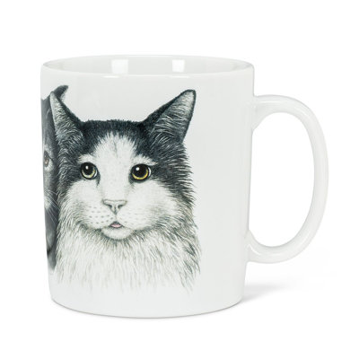 Stoneware Coffee Mug