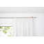 Gardine Dot mit Schlaufen (1 Stück), transparent-1458757362