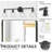 Beckmann 4 - Light Dimmable Vanity Light-1940328170