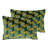  Geometric Rectangular Filled Cushion Twin Pack-1198531849