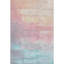 Tapis abstrait Premium Sykora AMF1473 lavable à la machine-291312838
