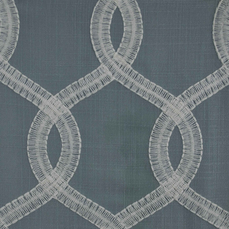 Tissu de rideaux Nantucket, Nuage