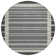 Machine Washable Indoor/Outdoor Christain ACN1399 Black Rug
