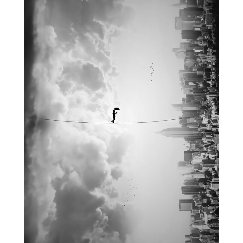 Wrapped Canvas Print, 121.92 cm H x 81.28 cm W