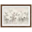 Art mural encadré blanc floral minimaliste botanique doux 26 po x 36 po-1076456373