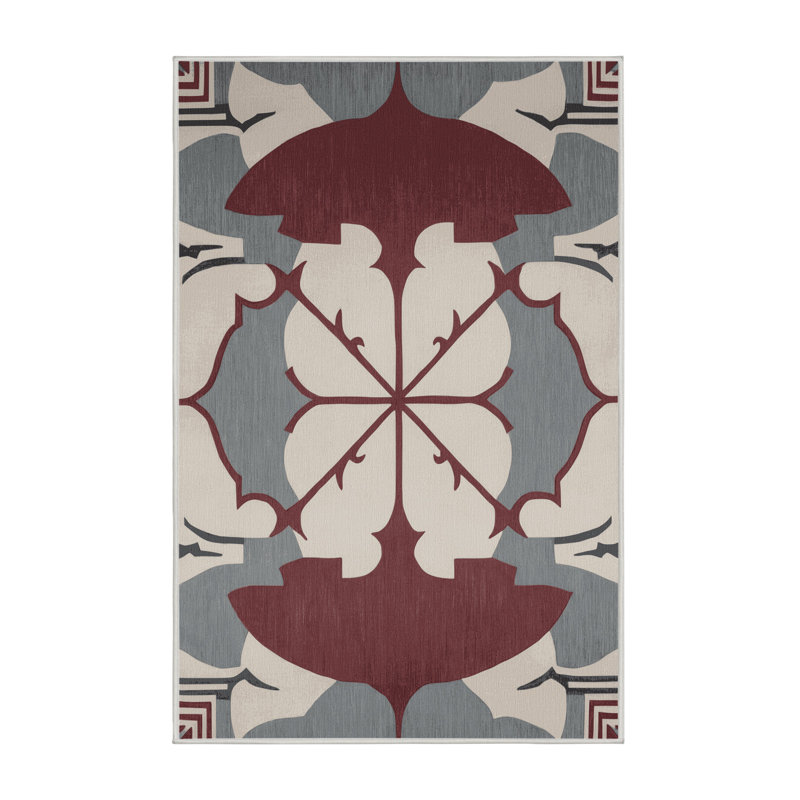 Balanced Alignment Rug, Rectangle 8' x 10'