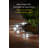 Solar Powered Integrated LED Deck Light Pack-38327643
