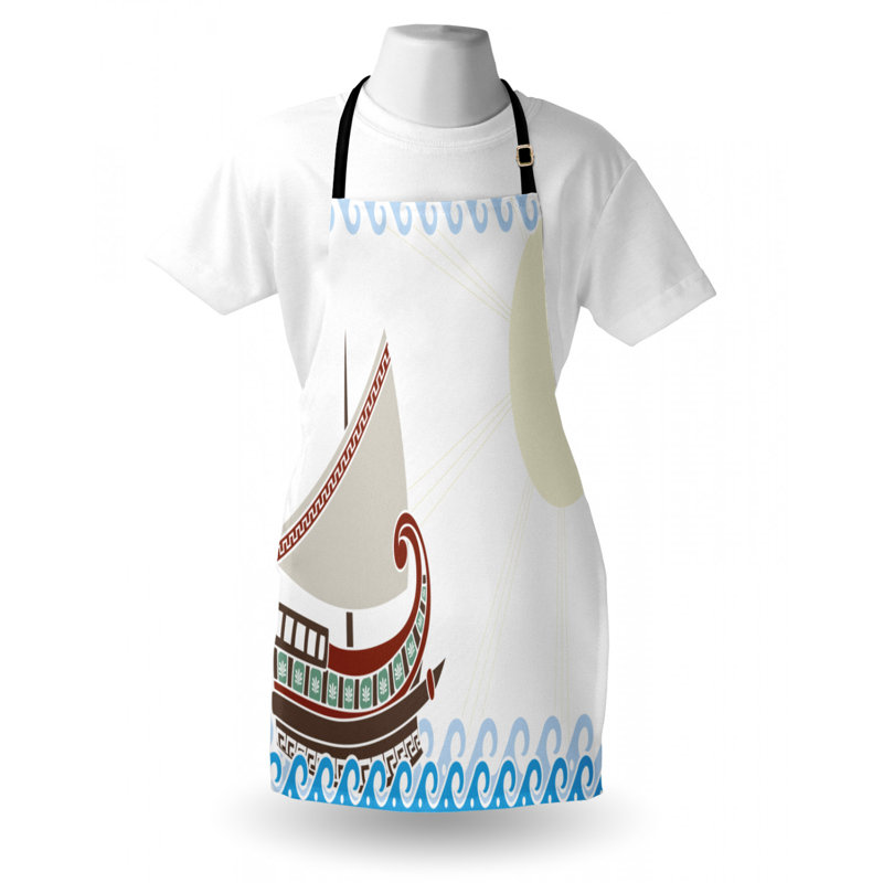 Bib Apron