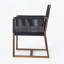 Chaise de salle à manger d'extérieur (ensemble de 2)-1293694897