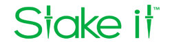 Logo Stake It
