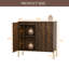 Buffet 31,5 po Mid-Century