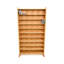 Support à CD en bois de style tablette - Série 02-351851871-351851864