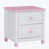 Rose / blanc est en rupture de stock