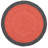 Nunley Hand Woven Wool/Cotton Rug in Red-1156980457