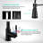 Spring Pull Down Single Handle Kitchen Faucet-47407913
