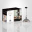 Brooklyn 1 - Light Single Pendant