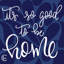 Good to be Home - Art textuel-14502324-26873766-26873692