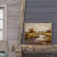 Canard en train de regarder I par Petals Prints Design-380133885