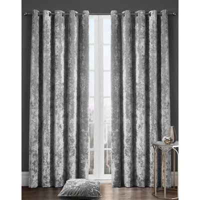 Brucedale Room Darkening Curtain Pair