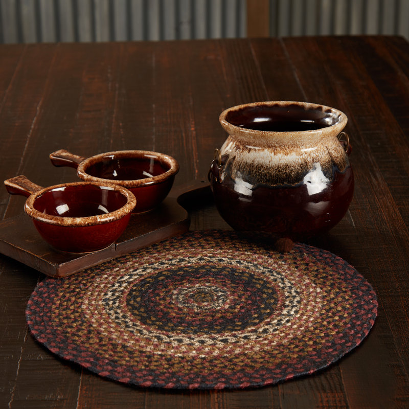 Beckham Jute Trivet