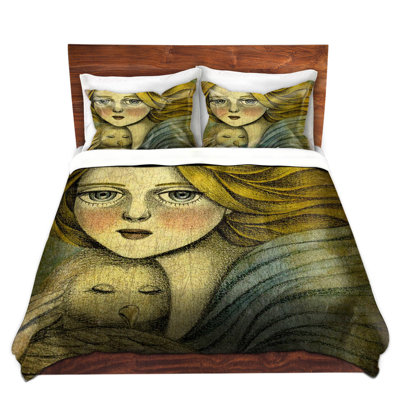 Ensemble de housse de couette The Guardian