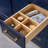 Ajhane 42" Single Bathroom Vanity Set-513058260