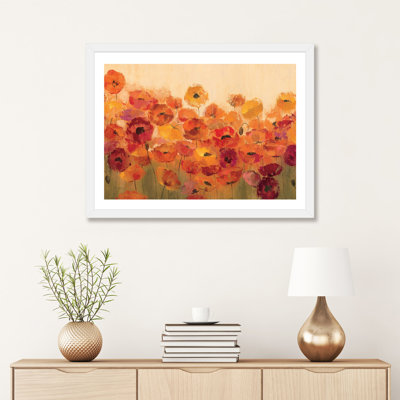 " Summer Poppies " by Silvia Vassileva