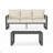 2-Piece Outdoor Sofa Couch Set-124919972