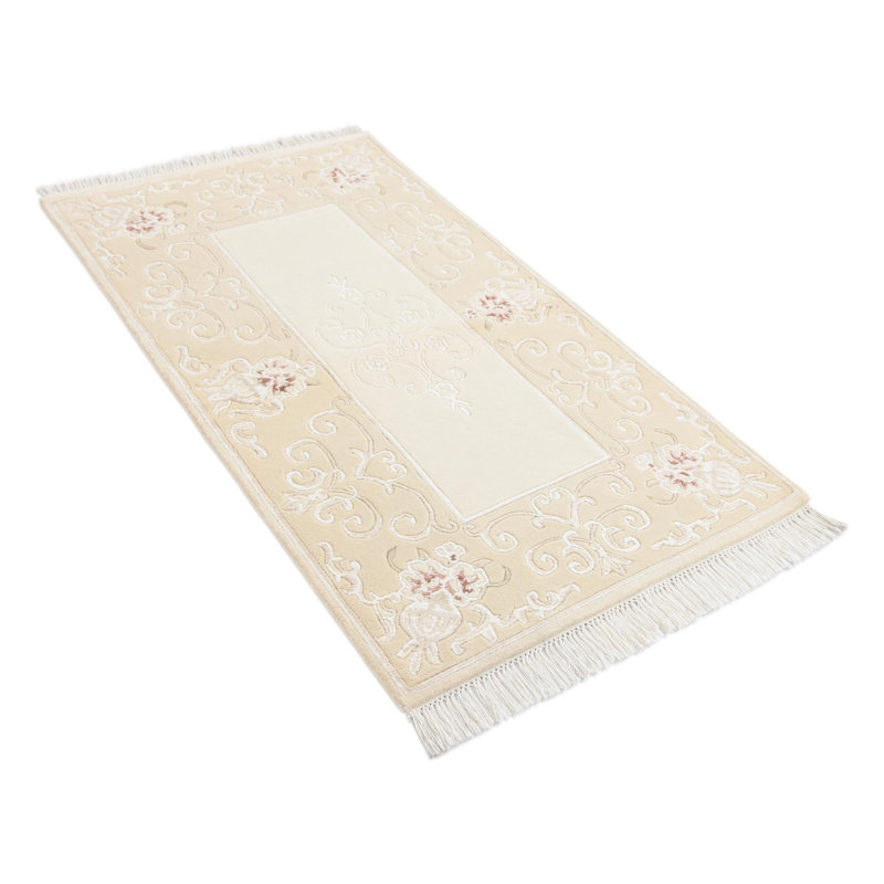 Tapis beige clair Osborne