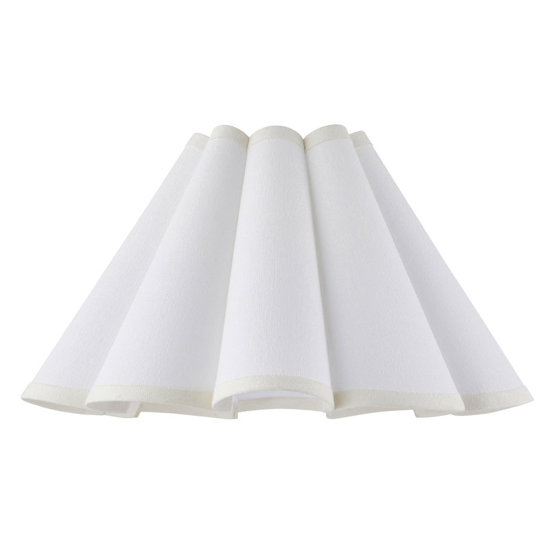 Alma Empire Fabric Lamp Shade, 31cm D