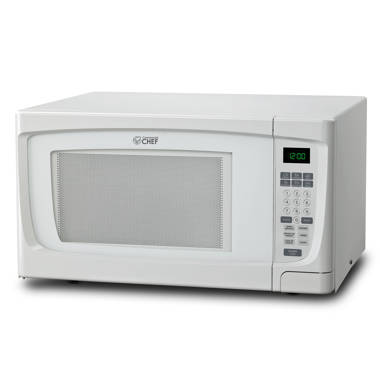 Galanz Countertop Microwave 11.19X21.06X16.94 1.1-Cu-Ft Retro