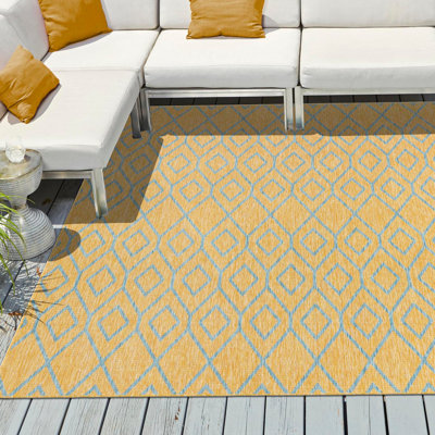 Tapis d'extérieur Jill Zarin Turks and Caicos