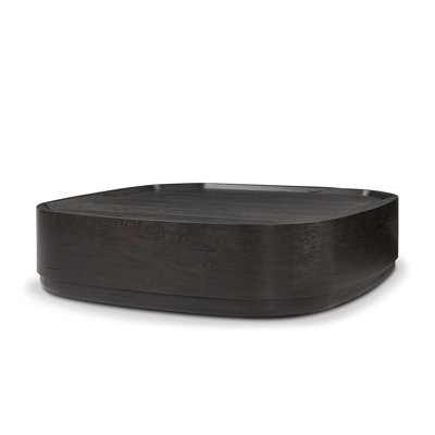 Leandro Coffee Table-Natural Reclaimed French Oak