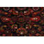 Antique One-of-a-Kind 3'6X18'4 Hand Knotted Area Rug