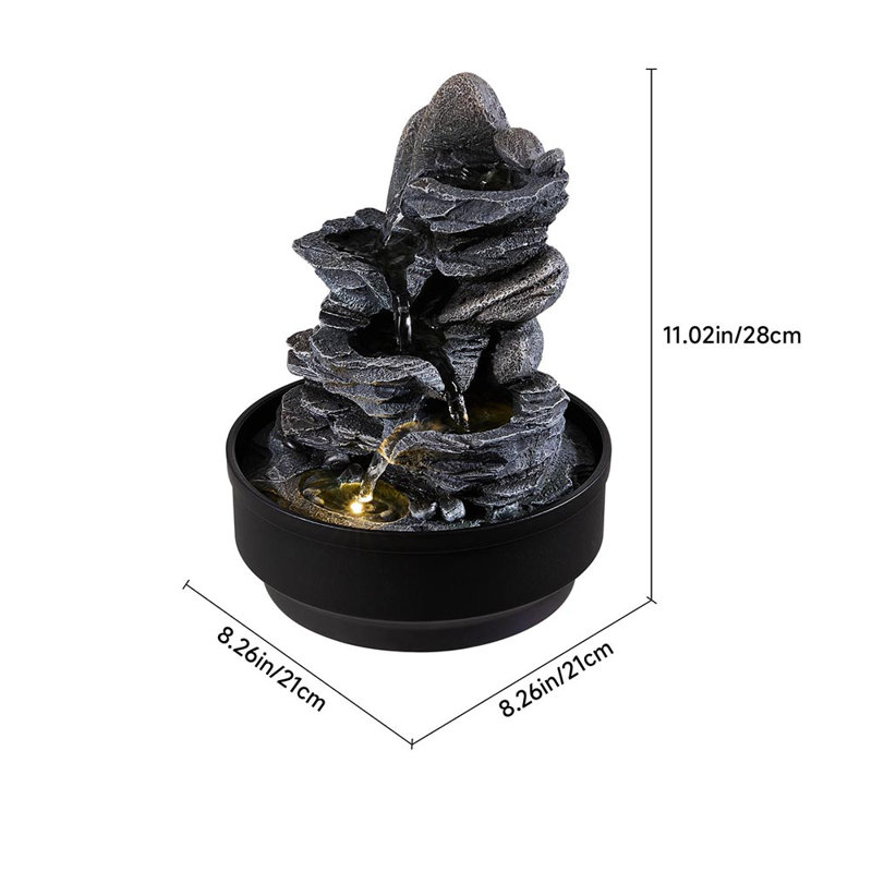 Indoor Table Top Fountain