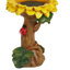 Bain d'oiseaux tournesol Ebron