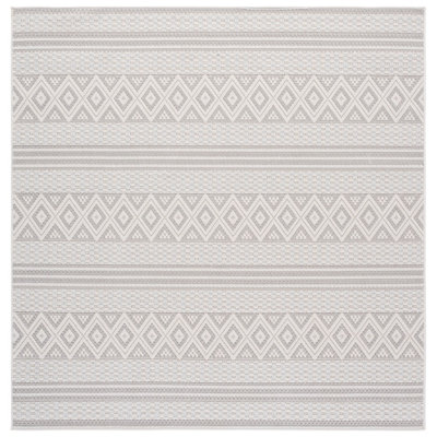 Veranda Performance Geometric Indoor Rug