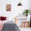 Abat-jour urbain guépard encadré, design par LSR Design Studio-2059562001-2059561998