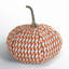 Cielo Patterned Pumpkin