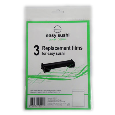 Remplacement de la feuille de traction Cuisivin